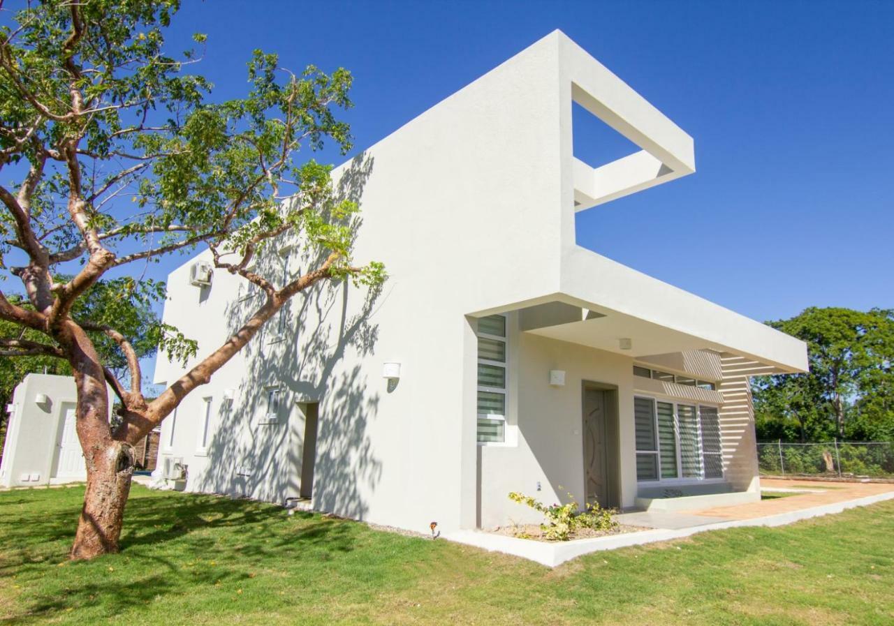 Villa Residencial Casa Linda Sosúa Esterno foto